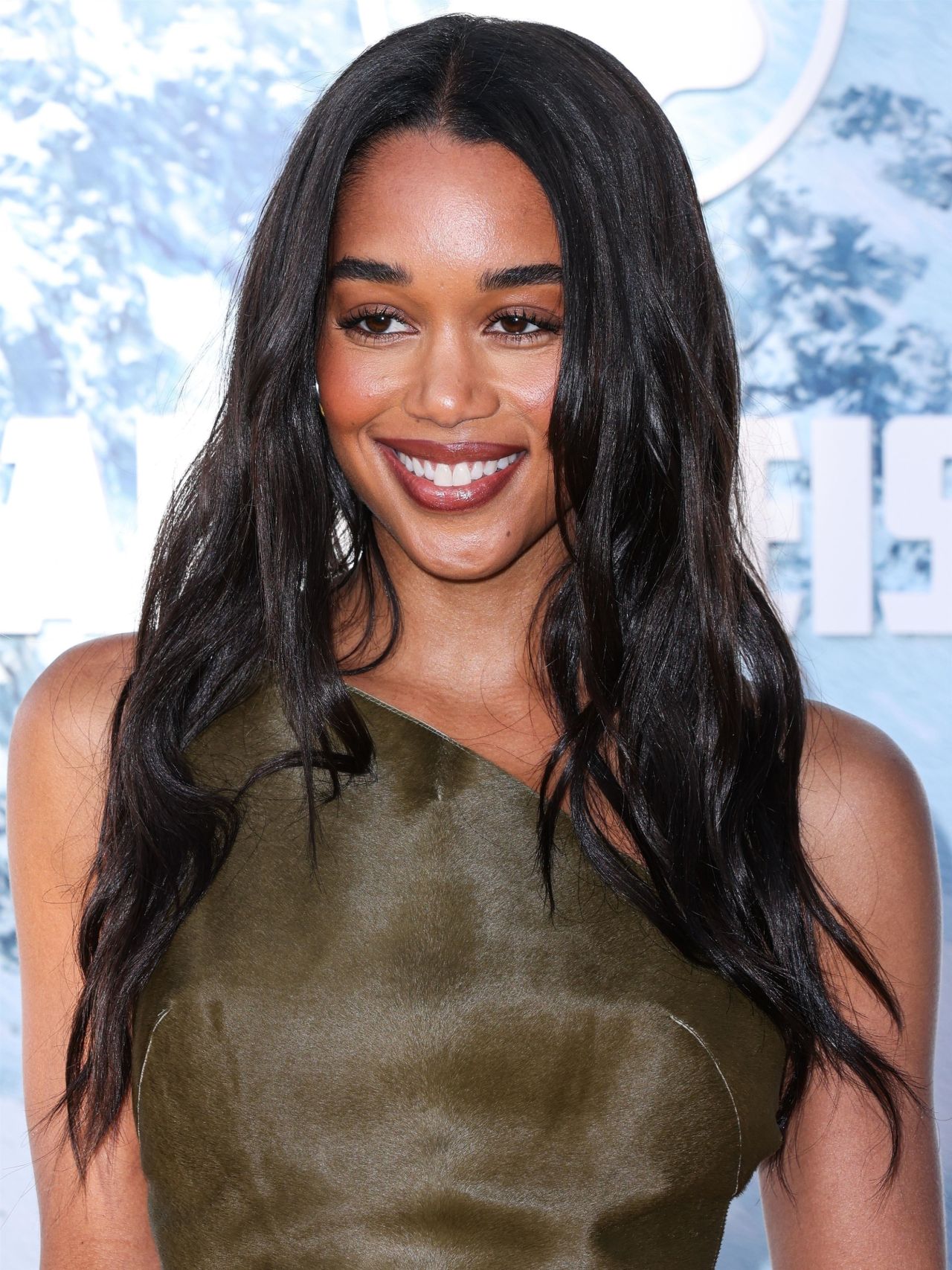 LAURA HARRIER AT MONTBLANC EVENT CELEBRATING THE 100 YEAR OF THE MEISERSTUCK PEN03